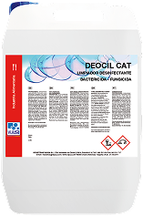 Deocil Cat