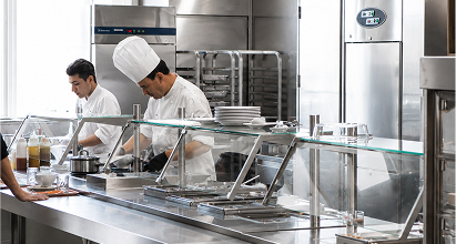 Image Comedor industrial