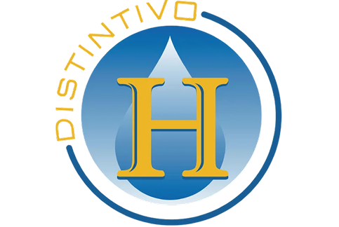 distintivo h